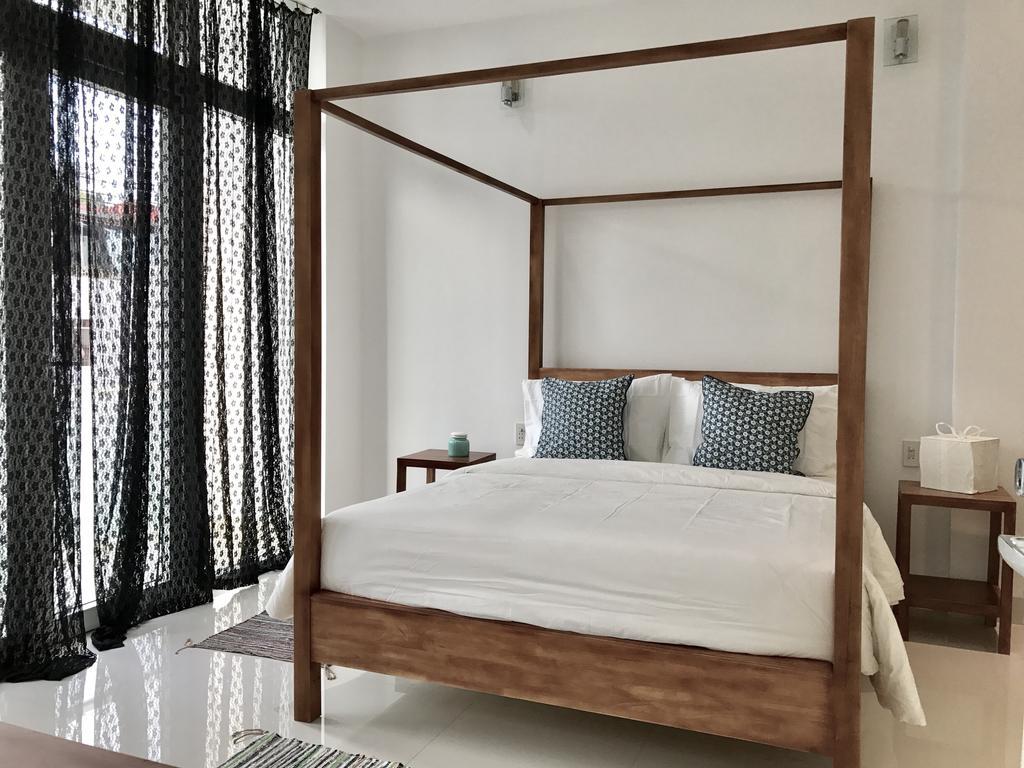 Vivid Garden Homestay نها ترانج المظهر الخارجي الصورة