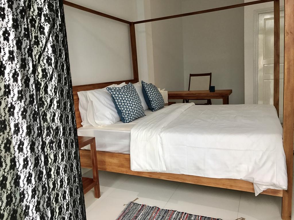 Vivid Garden Homestay نها ترانج المظهر الخارجي الصورة