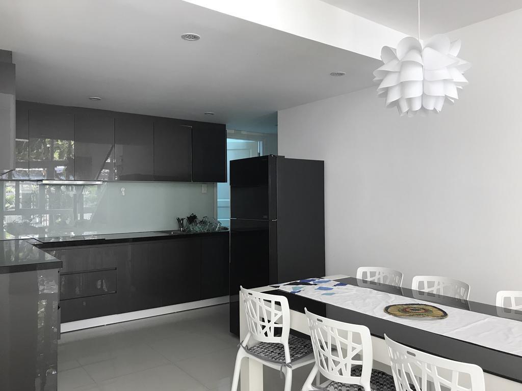 Vivid Garden Homestay نها ترانج المظهر الخارجي الصورة