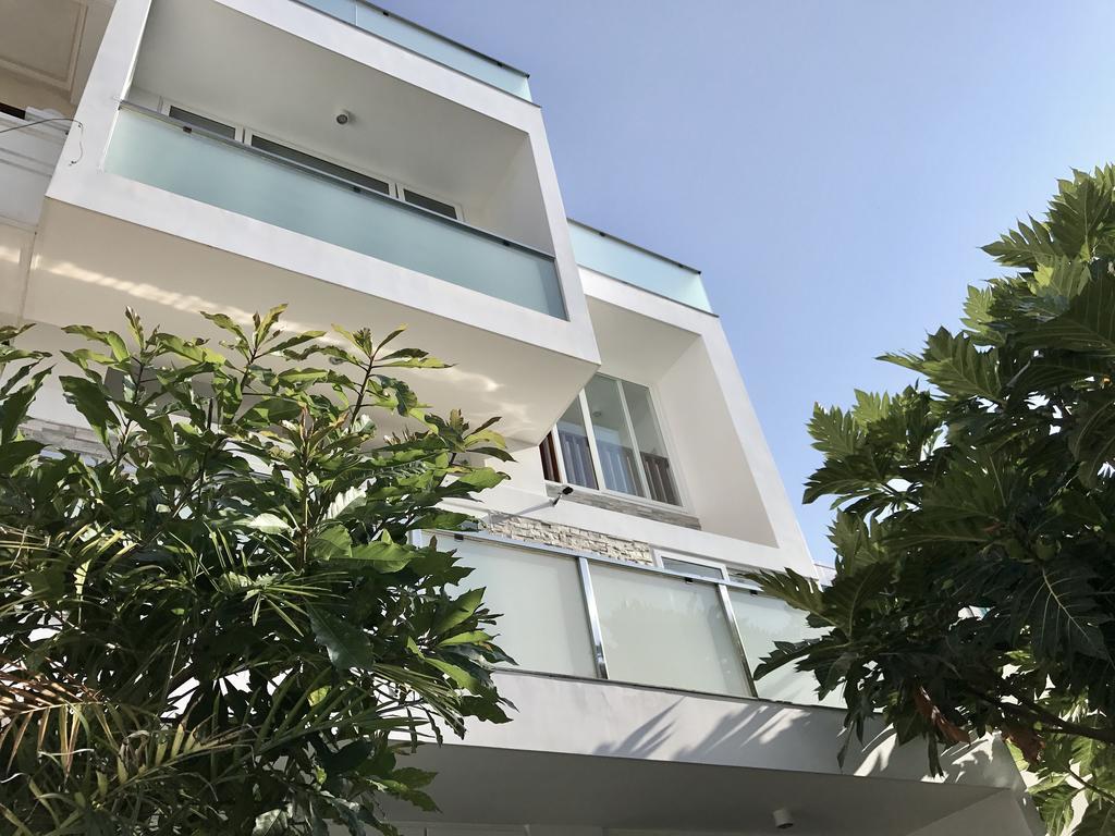 Vivid Garden Homestay نها ترانج المظهر الخارجي الصورة