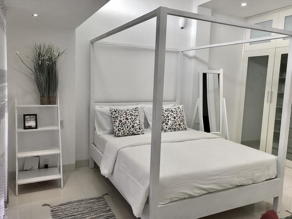 Vivid Garden Homestay نها ترانج المظهر الخارجي الصورة