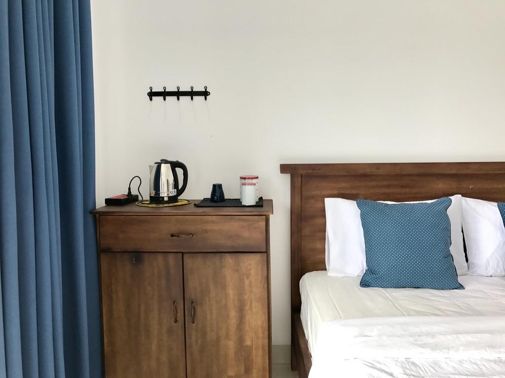 Vivid Garden Homestay نها ترانج المظهر الخارجي الصورة