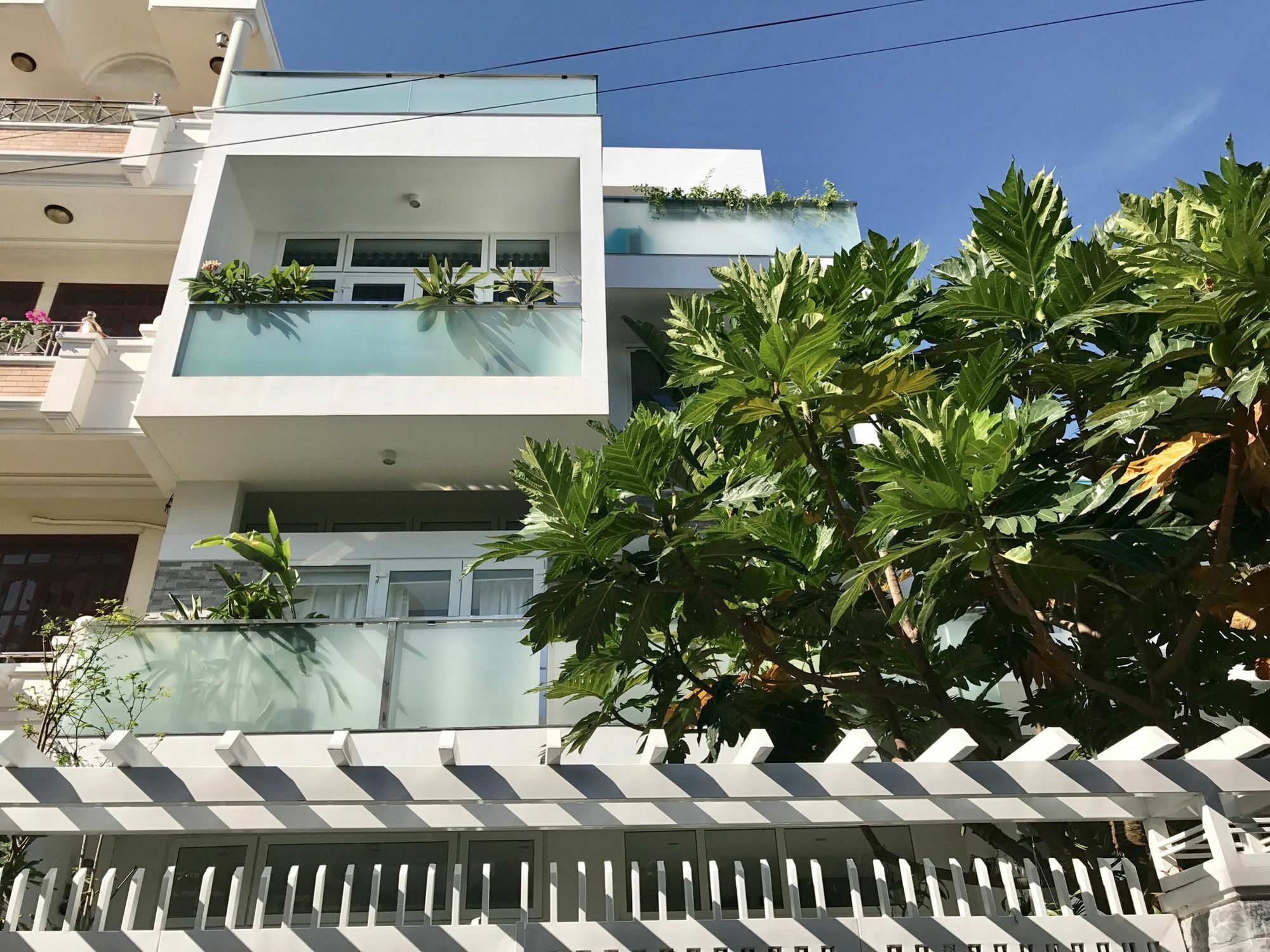 Vivid Garden Homestay نها ترانج المظهر الخارجي الصورة