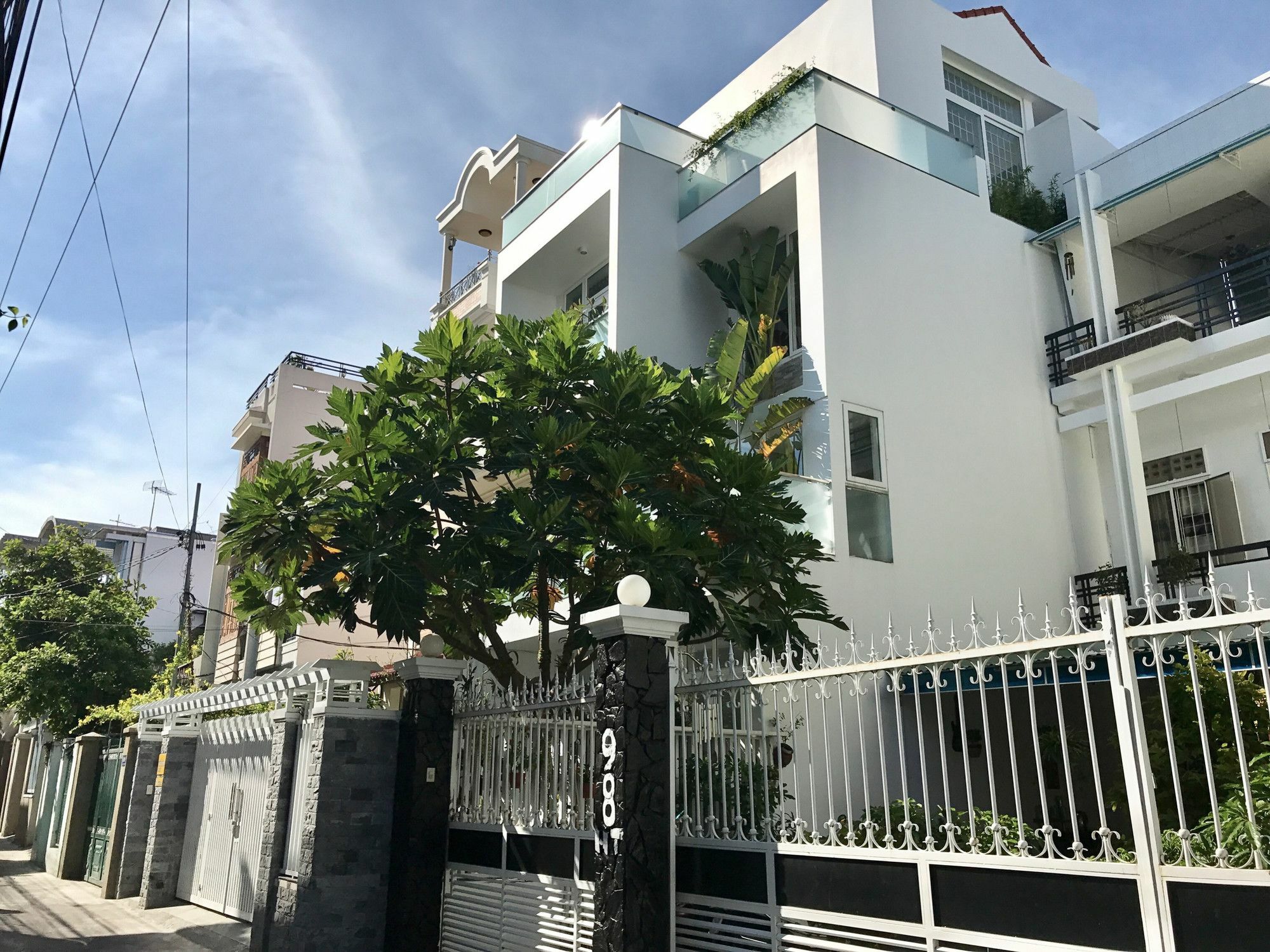 Vivid Garden Homestay نها ترانج المظهر الخارجي الصورة